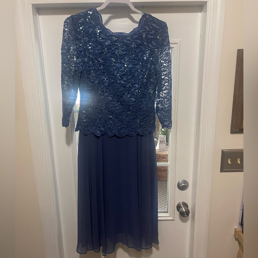 Mother of the bride dress
